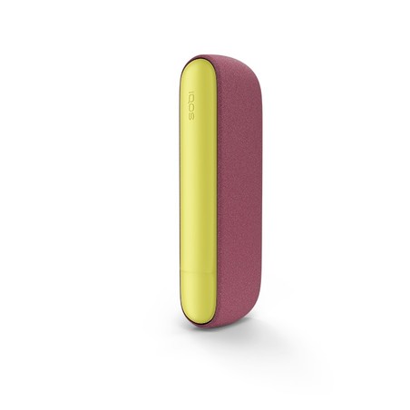 Nakładka neonowa IQOS ILUMA - Matt Yellow