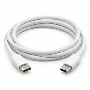 Kabel USB-C – grafika poglądowa (ilustracja)
