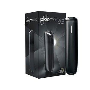 Podgrzewacz Ploom AURA - Jet Black