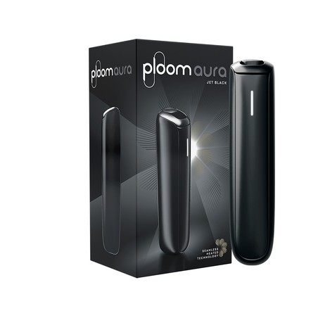 Podgrzewacz Ploom AURA - Jet Black