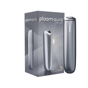 Podgrzewacz Ploom AURA - Lunar Silver