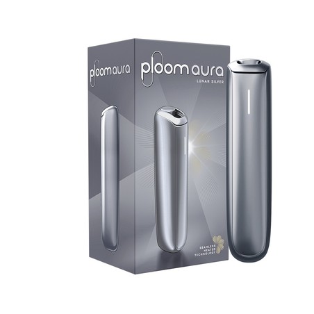 Podgrzewacz Ploom AURA - Lunar Silver