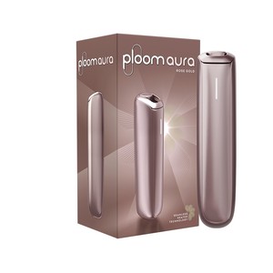 Podgrzewacz Ploom AURA - Rose Gold