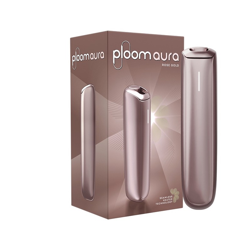 Podgrzewacz Ploom AURA - Rose Gold