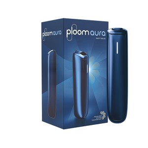 Podgrzewacz Ploom AURA - Navy Blue