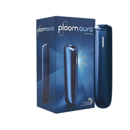 Podgrzewacz Ploom AURA - Navy Blue