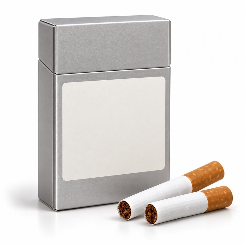 Wkłady tytoniowe EVO Silver do Ploom