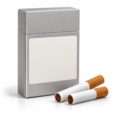 Wkłady tytoniowe EVO Silver do Ploom