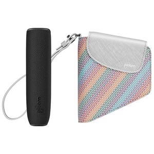 Zestaw etui + pokrowiec Duo do Ploom AURA