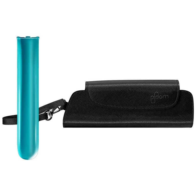 Zestaw panel + pokrowiec Solo do Ploom AURA