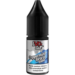 Liquid IVG Salt 10ml o mocy 20 mg soli nikotynowej w smaku Peppermint Breeze