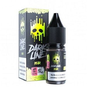Liquid Dark Line 10ml o smaku Pear
