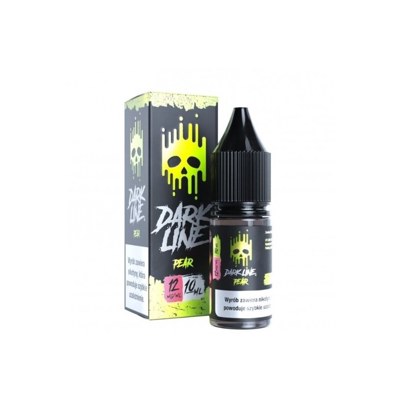 Liquid Dark Line 10ml o smaku Pear
