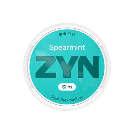 Saszetki nikotynowe ZYN Spearmint 6 mg