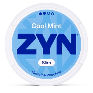 Saszetki nikotynowe ZYN Cool Mint 6 mg