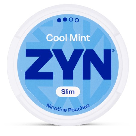 Saszetki nikotynowe ZYN Cool Mint 6 mg