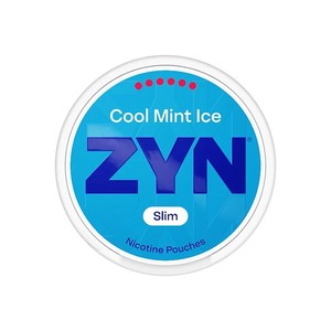 Saszetki nikotynowe ZYN Cool Mint Ice 16,5 mg