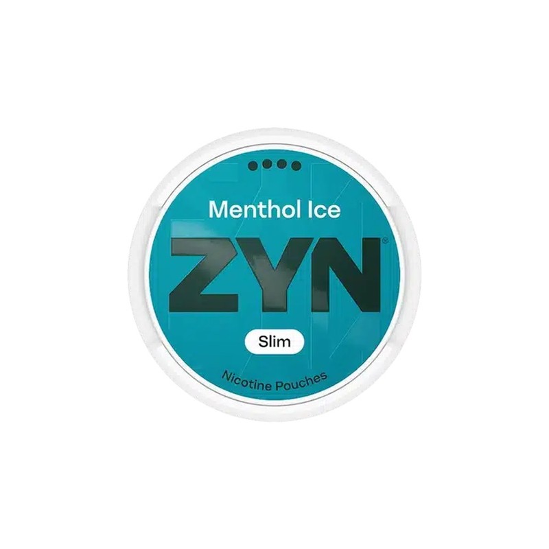 Saszetki nikotynowe ZYN Menthol Ice 11 mg