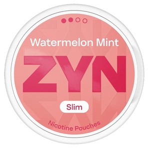 Saszetki nikotynowe ZYN Watermelon Mint 6 mg