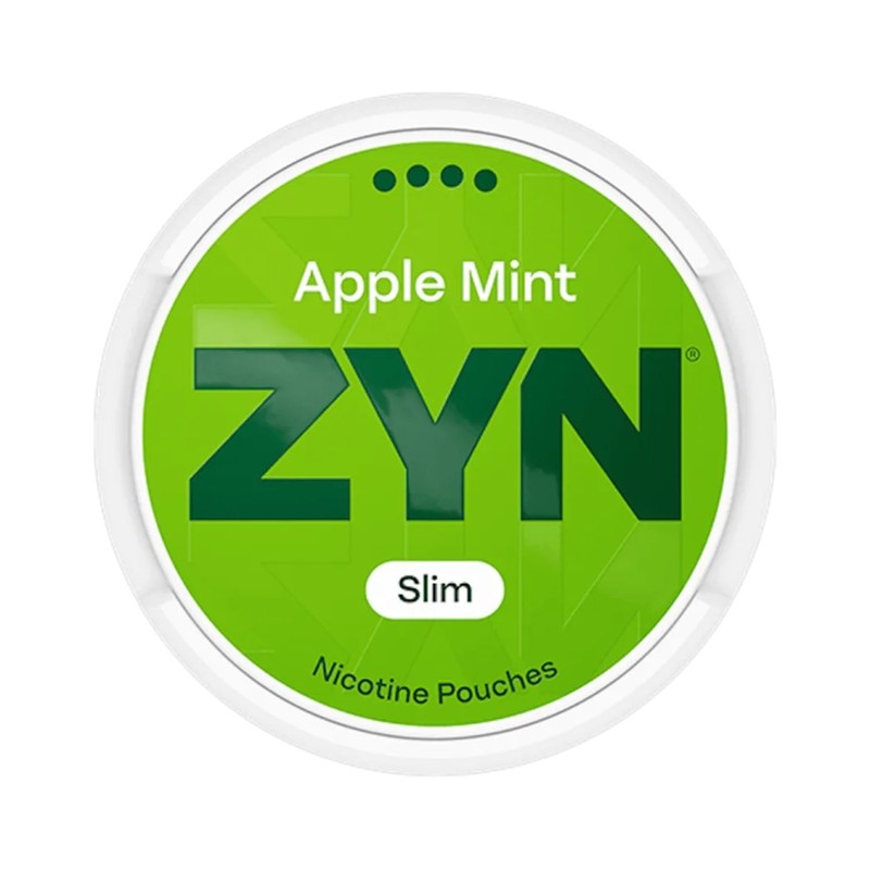 Saszetki nikotynowe ZYN Apple Mint 11 mg