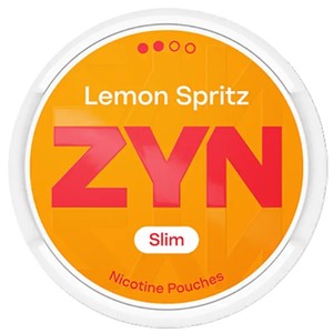 Saszetki nikotynowe ZYN Lemon Spritz 6,5 mg