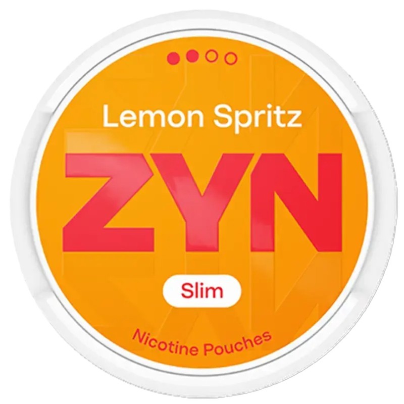 Saszetki nikotynowe ZYN Lemon Spritz 6,5 mg