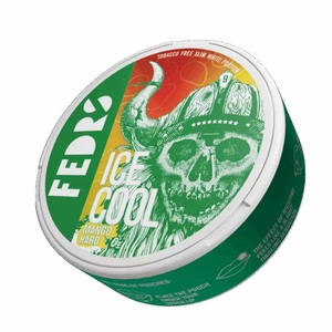 Saszetki nikotynowe FEDRS Ice Cool Hard Mango 65 mg/g