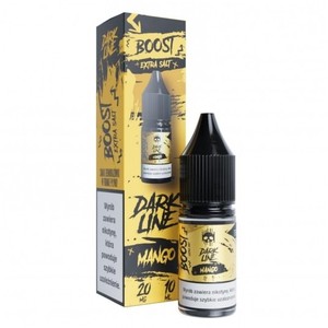 Liquid Dark Line Boost Salt 10ml o smaku Mango