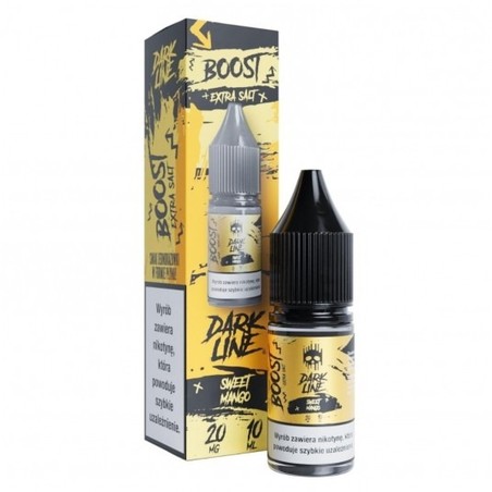 Liquid Dark Line Boost Salt 10ml o smaku Sweet Mango