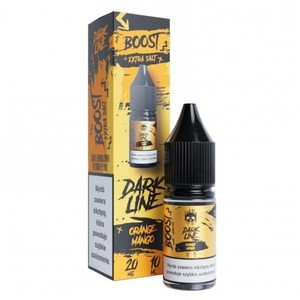 Liquid Dark Line Boost Salt 10ml o smaku Orange Mango