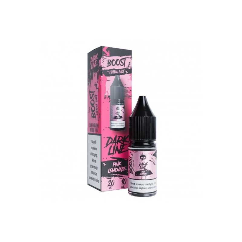 Liquid Dark Line Boost Salt 10ml o smaku Pink Lemonade