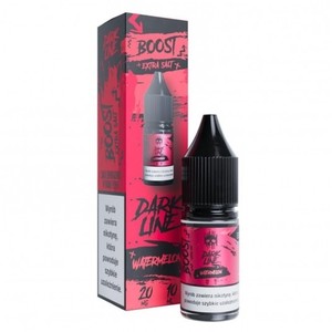 Liquid Dark Line Boost Salt 10ml o smaku Watermelon