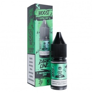 Liquid Dark Line Boost Salt 10ml o smaku Kiwi Passionfruit Guava