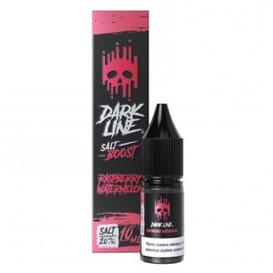 Liquid Dark Line Boost Salt 10ml o smaku Raspberry Watermelon