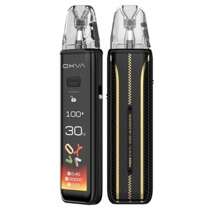 POD OXVA XLIM 3 Ultra 1500mAh 30W - Carbon