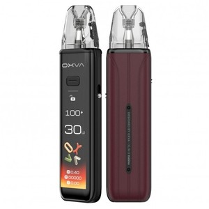 POD OXVA XLIM 3 Ultra 1500mAh 30W - Bordeaux Red