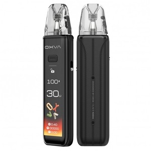POD OXVA XLIM 3 Ultra 1500mAh 30W - Midnight Black