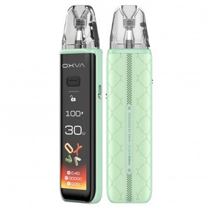 POD OXVA XLIM 3 Ultra 1500mAh 30W - Mint Green