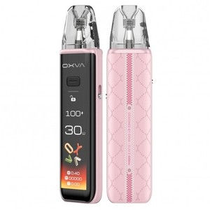 POD OXVA XLIM 3 Ultra 1500mAh 30W - Cherry Pink