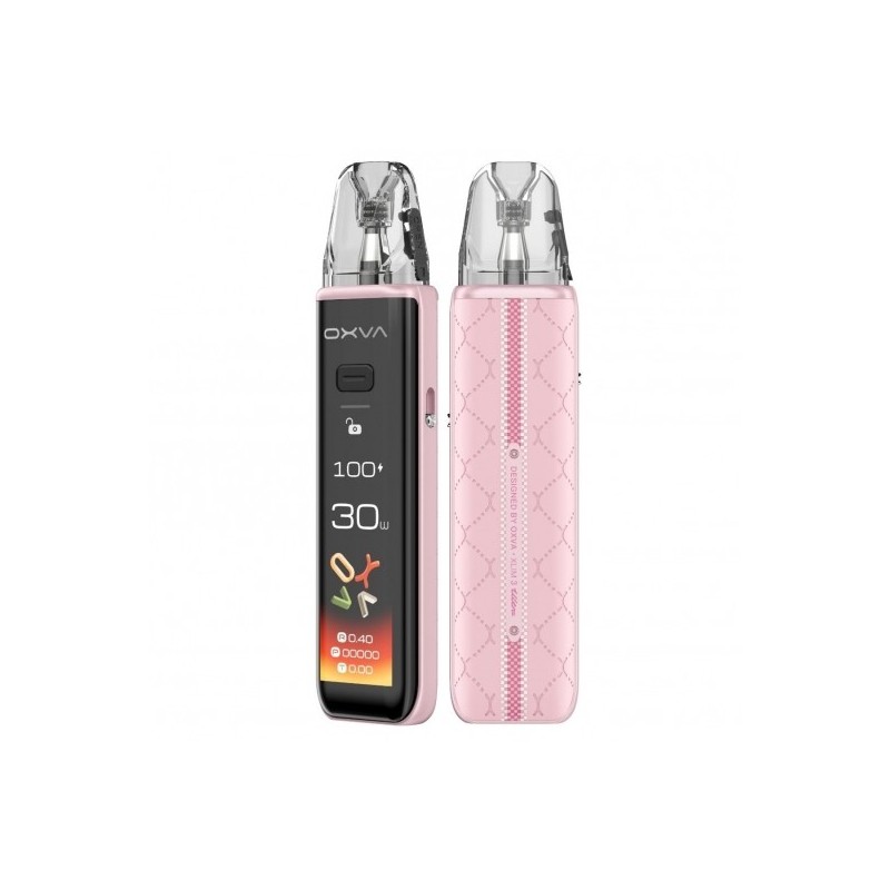 POD OXVA XLIM 3 Ultra 1500mAh 30W - Cherry Pink