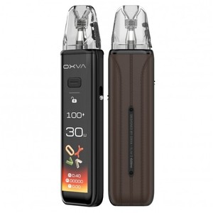 POD OXVA XLIM 3 Ultra 1500mAh 30W - Mocha Brown