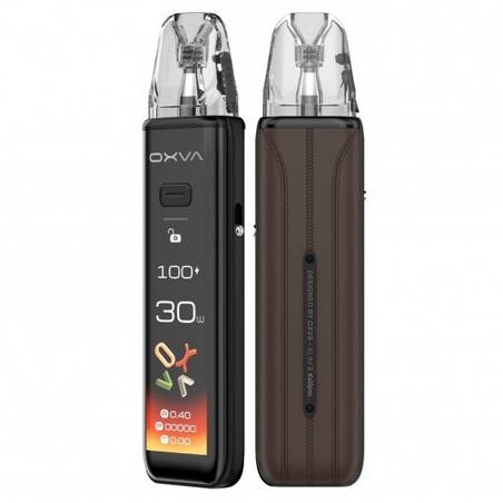 POD OXVA XLIM 3 Ultra 1500mAh 30W - Mocha Brown