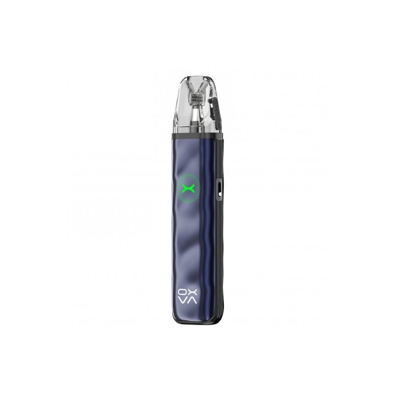 POD OXVA XLIM Go 2 1500mAh 30W - Metal Blue