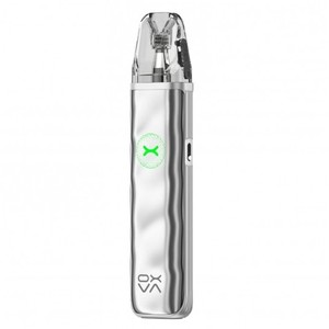 POD OXVA XLIM Go 2 1500mAh 30W - Metal Silver