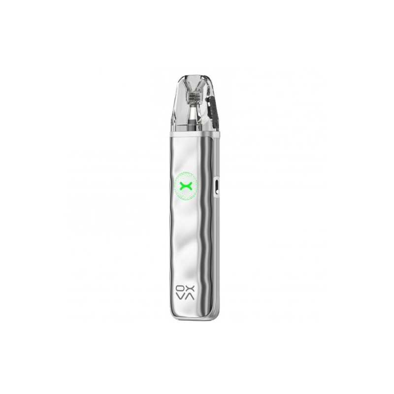 POD OXVA XLIM Go 2 1500mAh 30W - Metal Silver