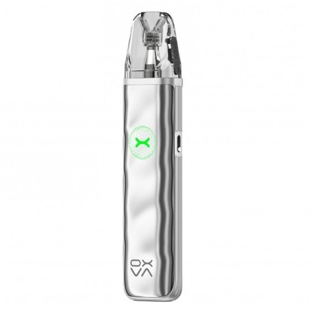 POD OXVA XLIM Go 2 1500mAh 30W - Metal Silver