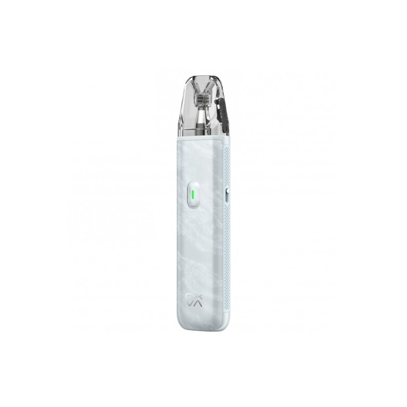 POD OXVA XLIM Go Lite 1000mAh 30W - Mist White