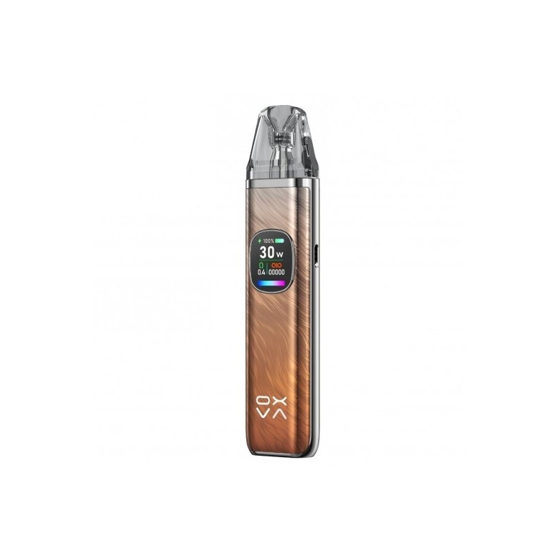 POD OXVA Xlim Pro 2 1300mAh 30W - Amber Orange