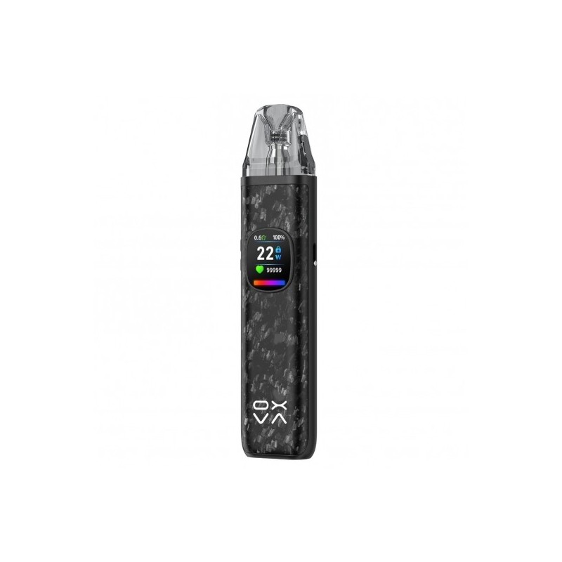 POD OXVA Xlim Pro 2 DNA 1300mAh 30W - Luminous Forged Carbon Fiber