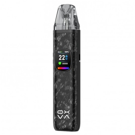POD OXVA Xlim Pro 2 DNA 1300mAh 30W - Luminous Forged Carbon Fiber